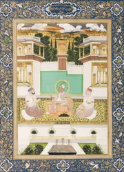 Nizam Ali Khan, Aristu Jah und Sikandar Jah, 1800-1801